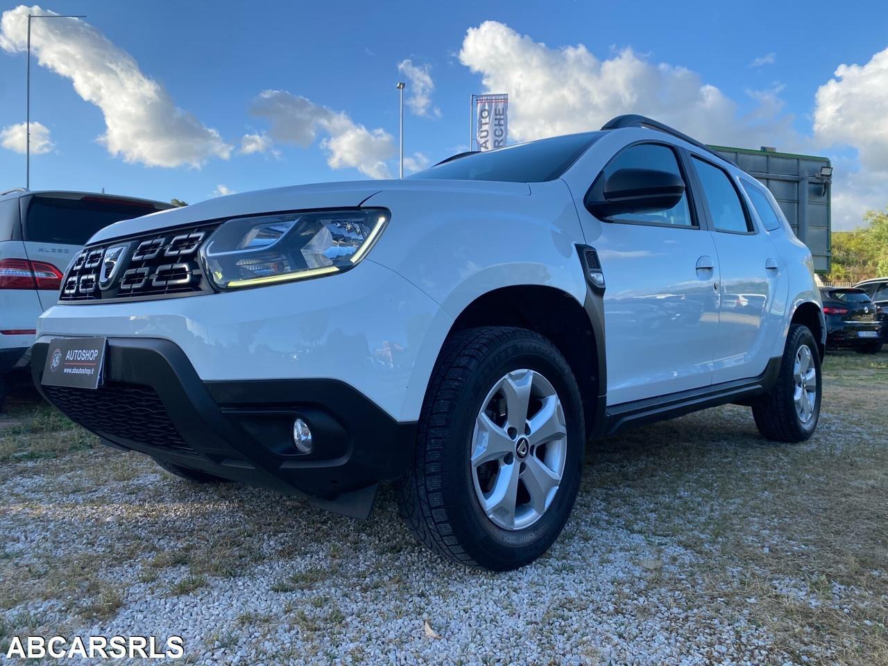 DACIA Duster - 1.0 TCe GPL 100 CV 4x2 Comfort - UNIPRO. - NEOPATENTATI - FINANZIABILE