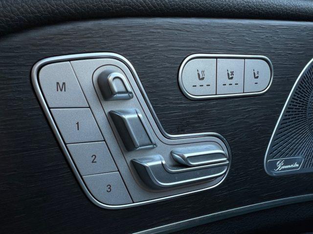 MERCEDES-BENZ GLE 350 d 4Matic Coupé Premium Pro AMG Line