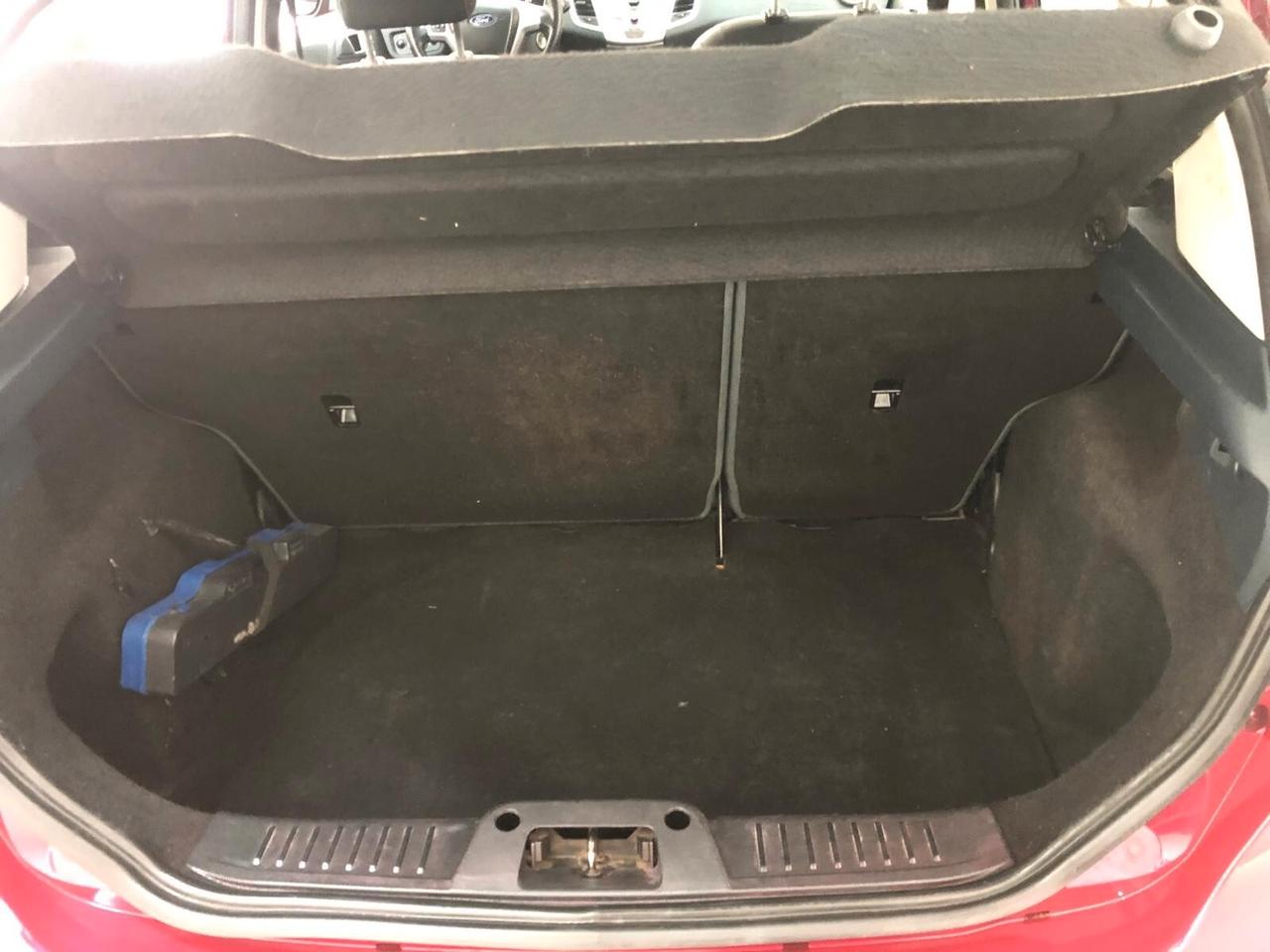 Ford Fiesta 1.2 82 CV 5 porte Titanium