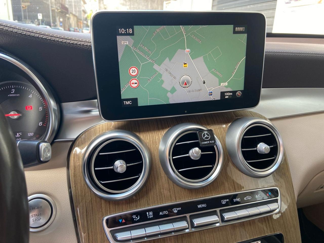 Mercedes-benz GLC 250 d 4Matic Premium