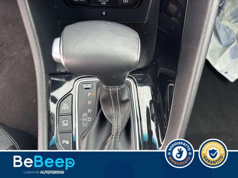 KIA Niro 1.6 GDI PHEV STYLE DCT