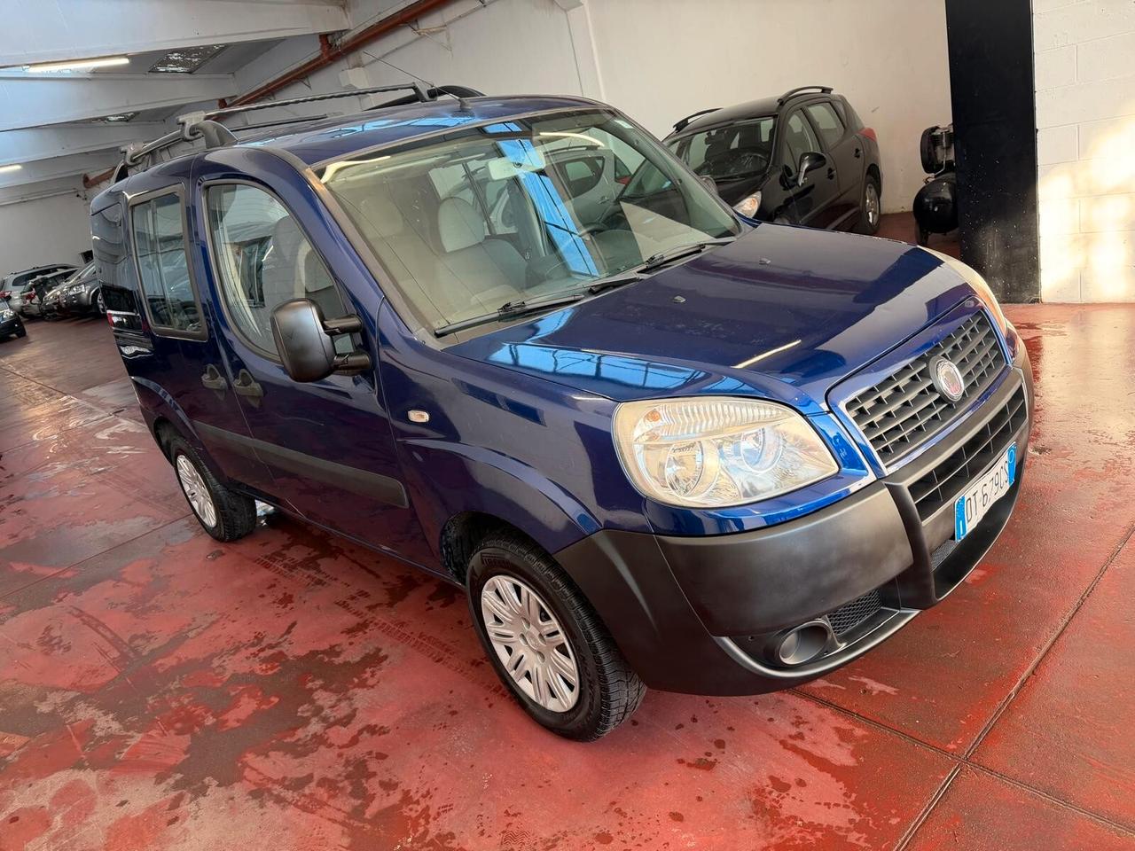 Fiat Doblo 1.6 16V Natural Power Active METANO appena revisionato
