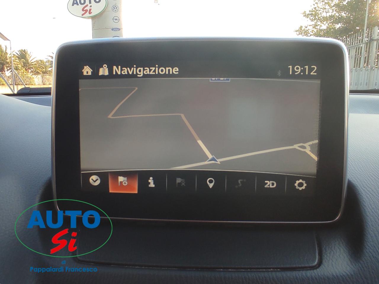 Mazda CX-3 1.5 Diesel - 105cv FULL OPTIONAL