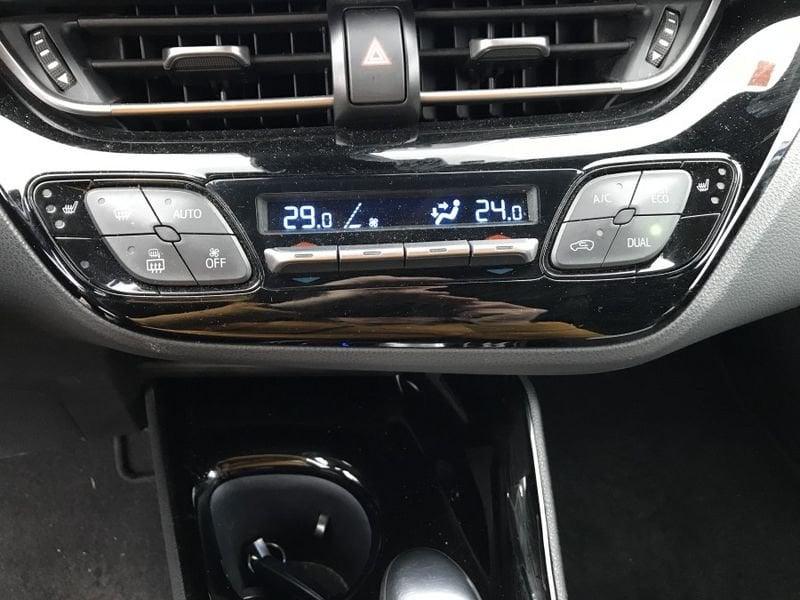 Toyota C-HR 1.8 Hybrid E-CVT Trend 1 PROPRIETARIO - SERVICE TOYOTA