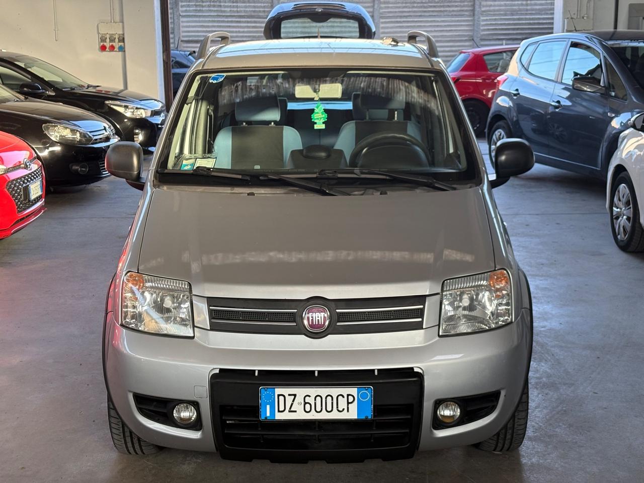 Fiat Panda 1.2 Climbing Natural Power