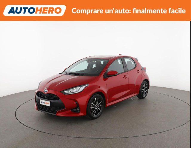 TOYOTA Yaris 1.5 Hybrid 5 porte Trend