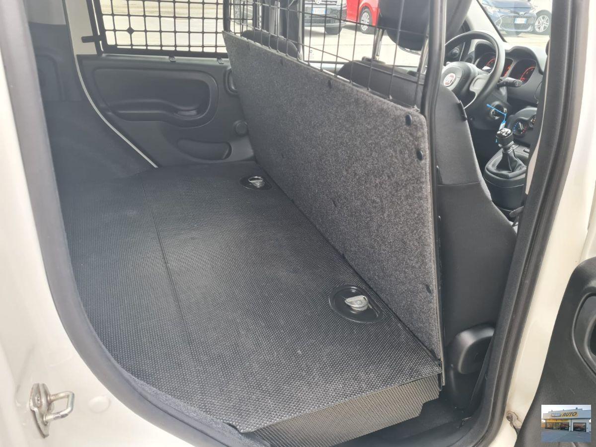 FIAT Panda Van 1.2 Benzina-52.000 Km-Anno 2019