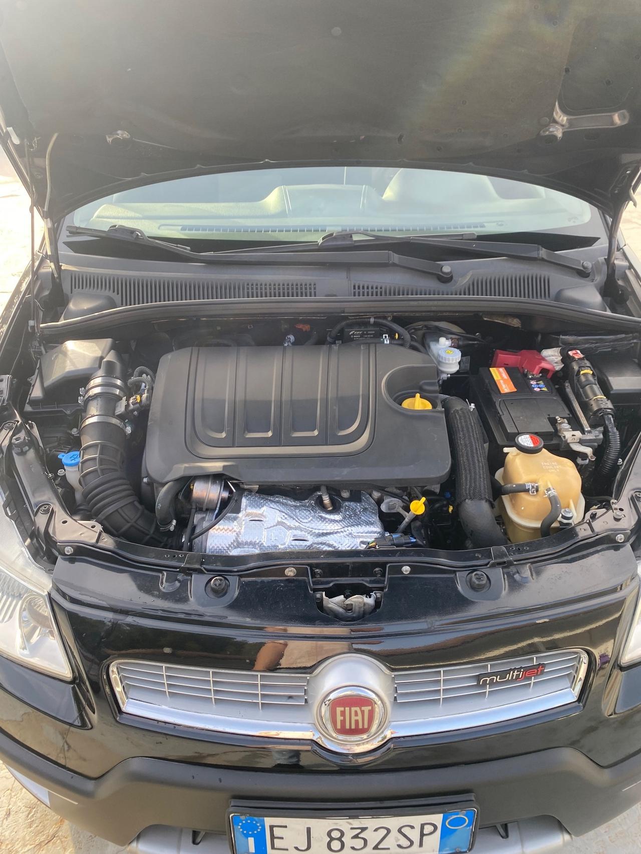 Fiat Sedici 2.0 MJT 16V DPF 4x2 Emotion