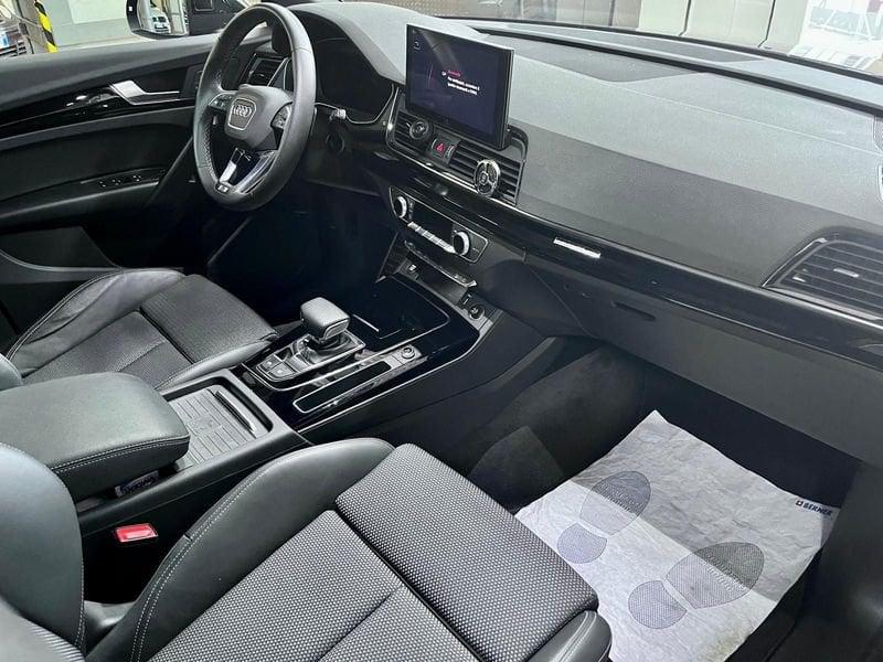Audi Q5 40 TDI 204 CV quattro S tronic S line Plus