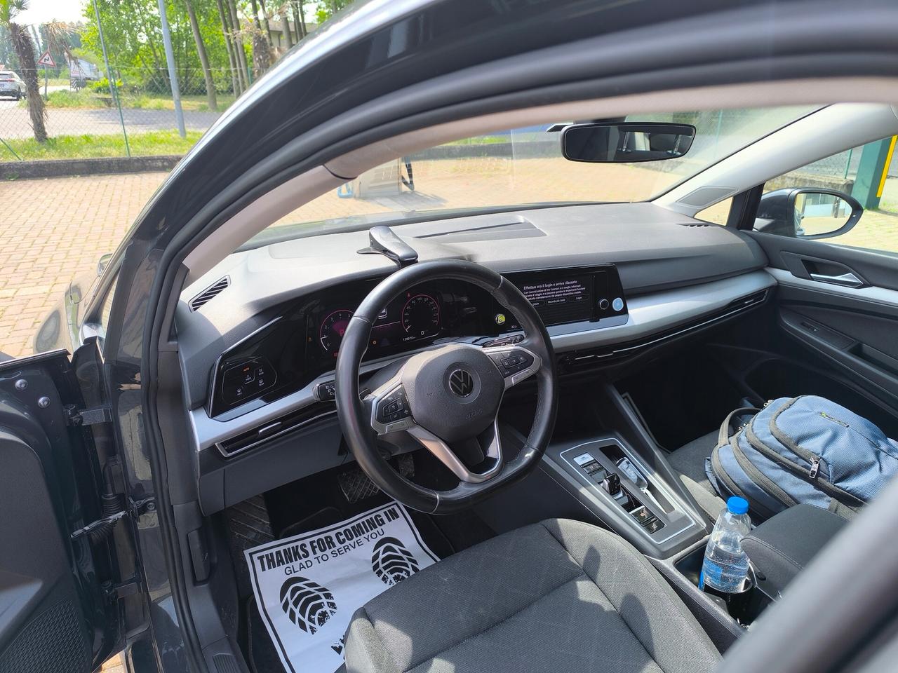 Volkswagen Golf Variant 1.5 eTSI EVO ACT DSG Life