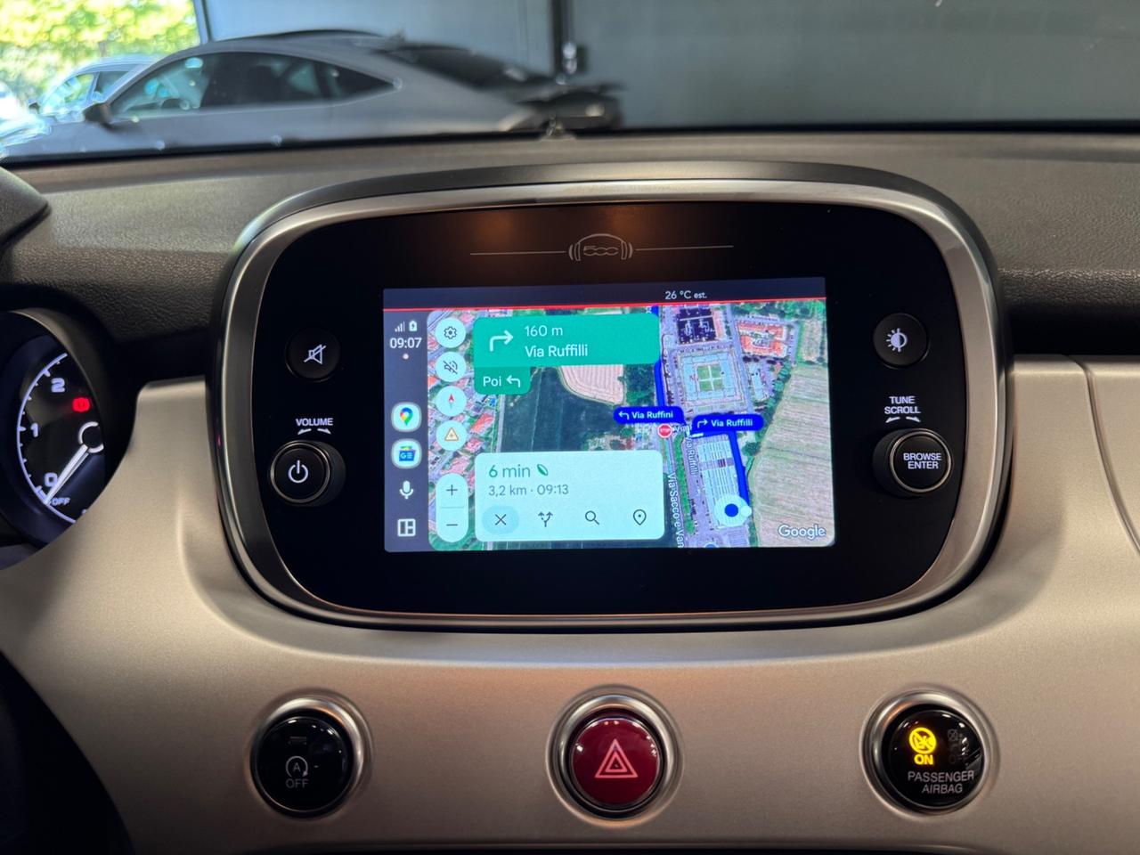 Fiat 500X 1.3 MultiJet 95 CV CONNECT