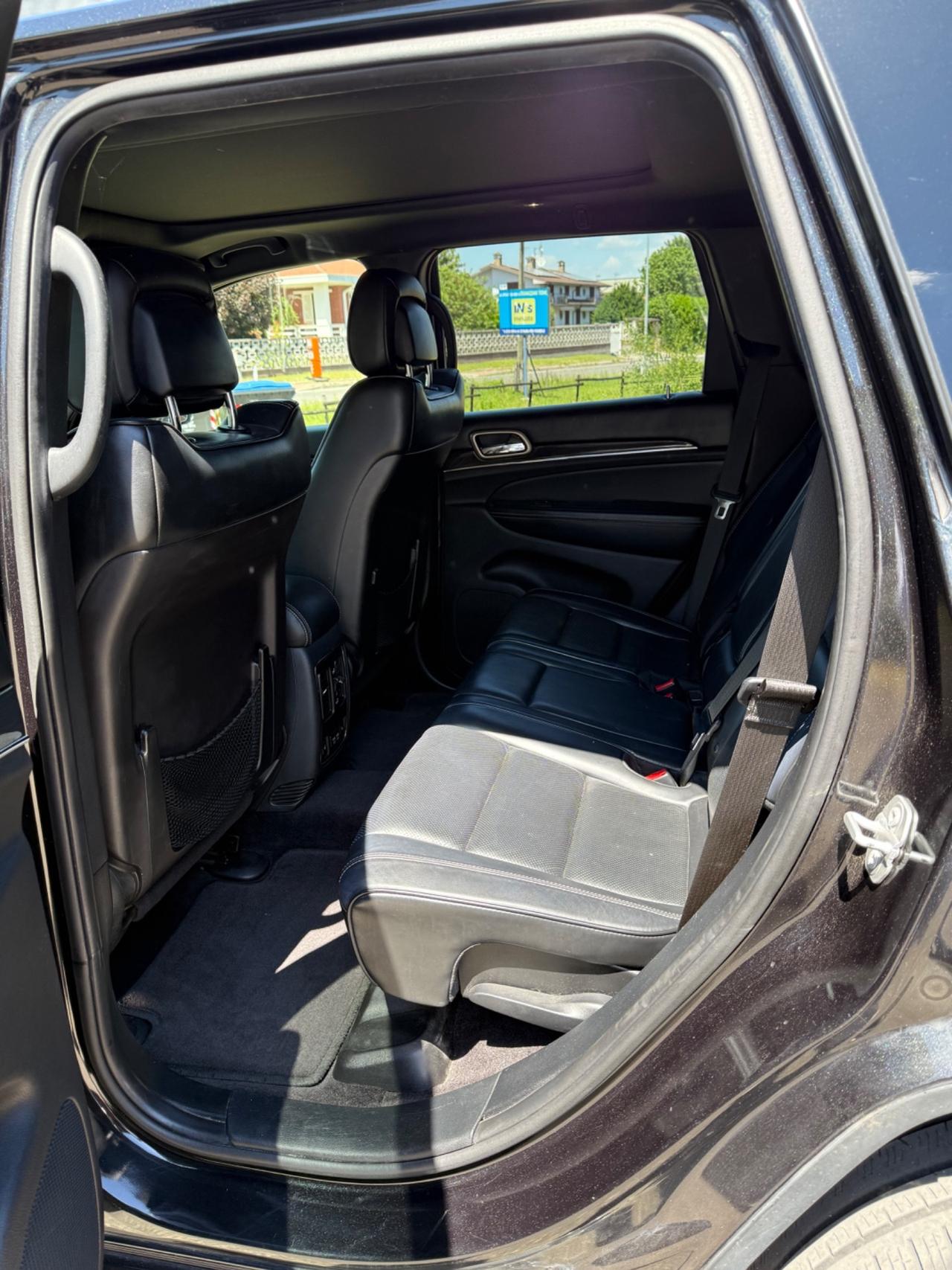 Jeep Grand Cherokee 3.0 V6 CRD 250 CV Multijet II Overland