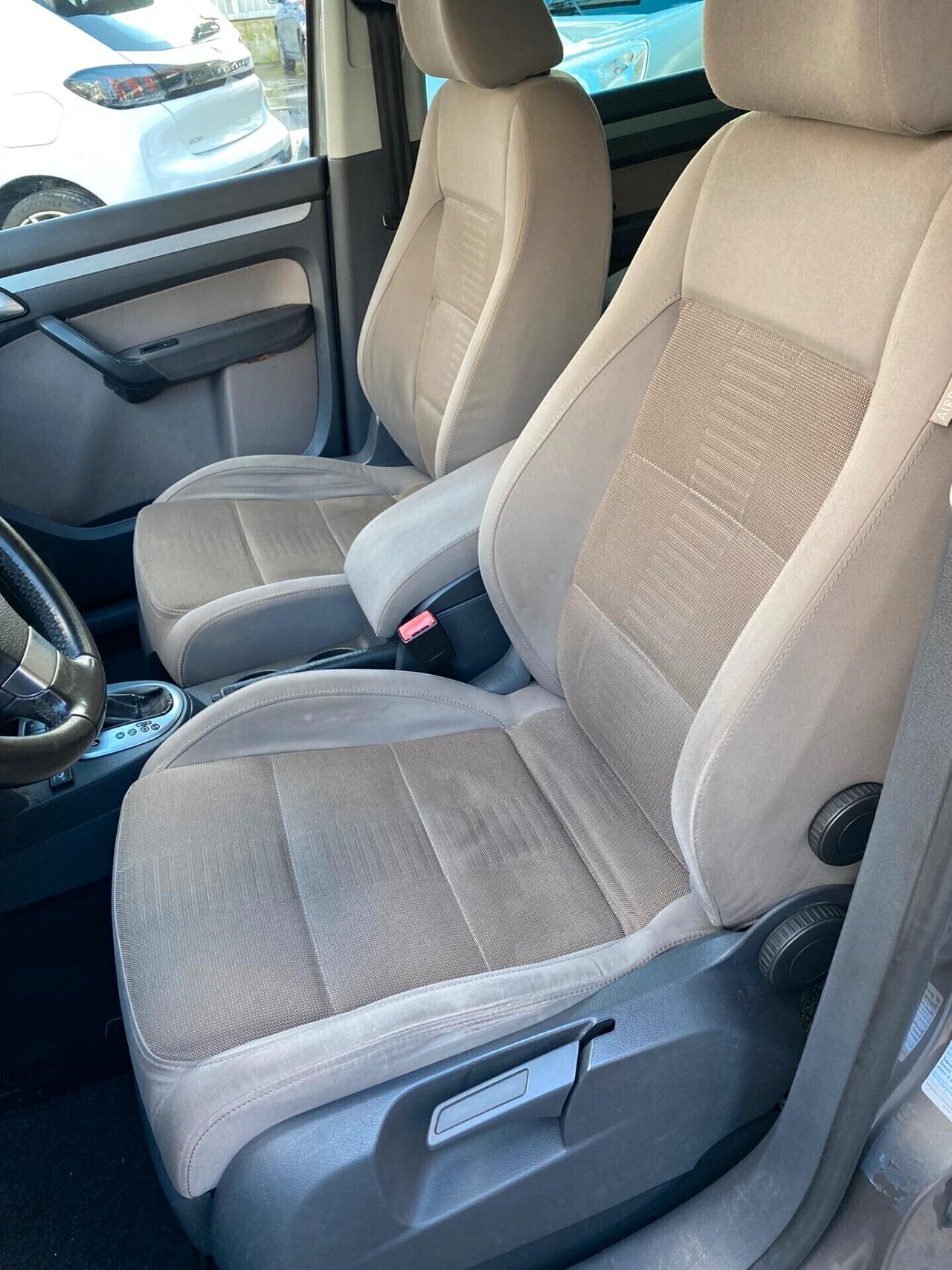 Volkswagen Touran 1.4 16V TSI Highline IMPIANTO GPL CAMBIO AUTOMATICO 170CV