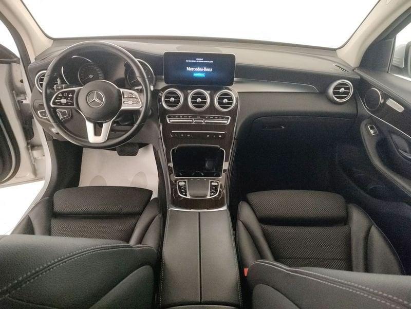 Mercedes-Benz GLC 200 d Sport 4matic auto