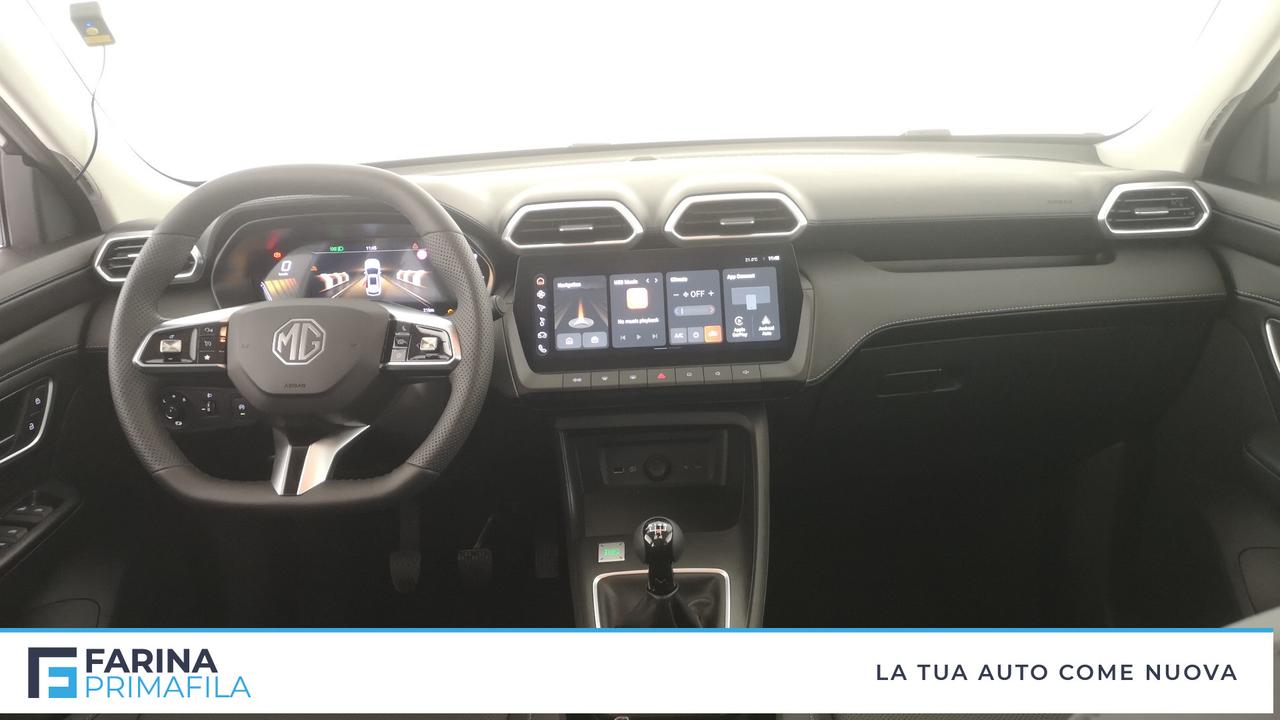 MG ZS 2024 - ZS 1.5 Comfort