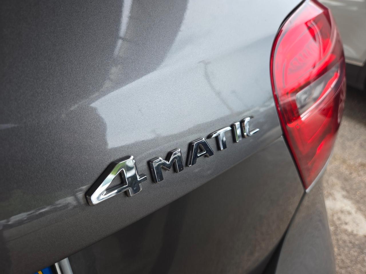 Mercedes-benz A 200 d Automatic 4Matic Premium