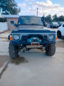 Nissan Patrol GR 2 4X4 PREPARAZIONE FUORISTRADA