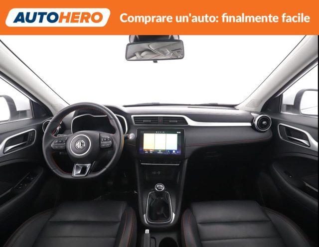 MG ZS 1.0T-GDI Luxury