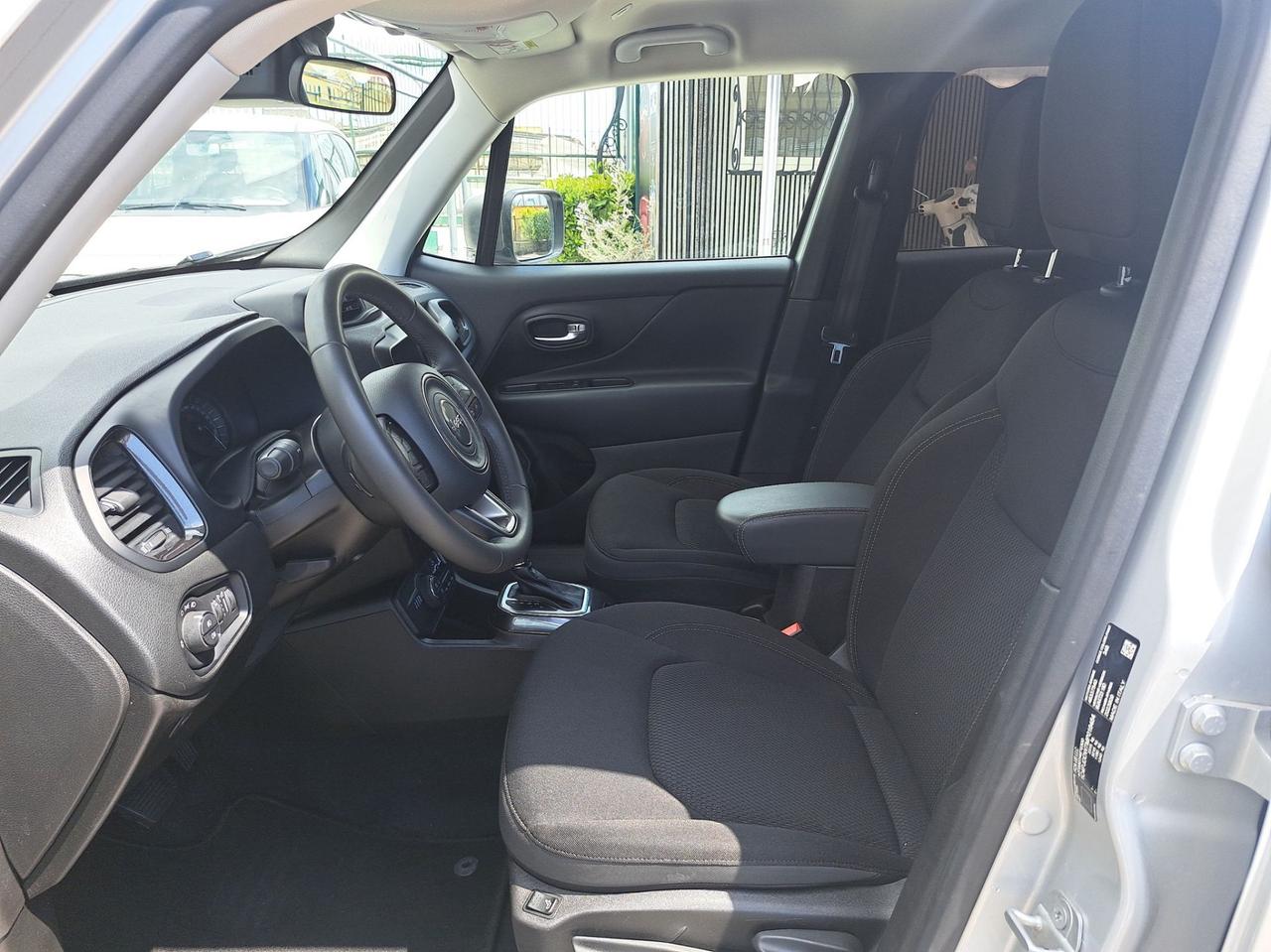 Jeep Renegade 1.3 T4 190CV PHEV 4xe AT6 Limited