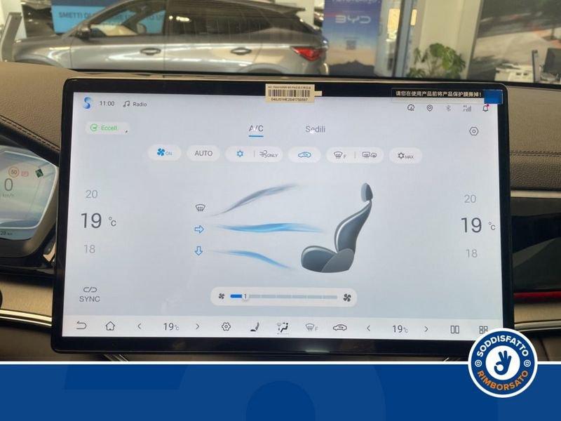 BYD Seal U DM-I Boost