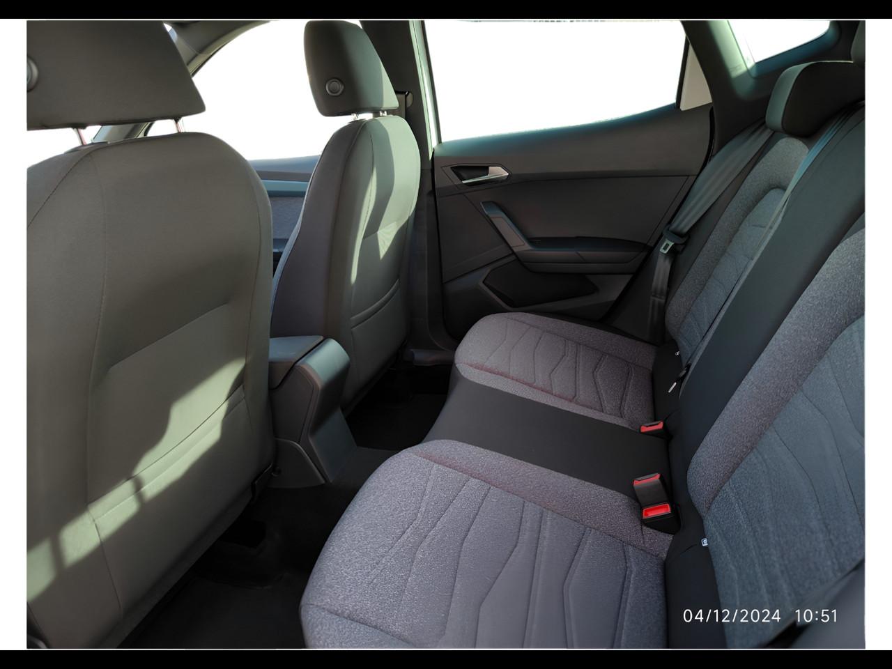 SEAT Arona XPERIENCE 1.0 EcoTSI 70 kW (95 CV) Benzina Manuale 5 marce 2WD