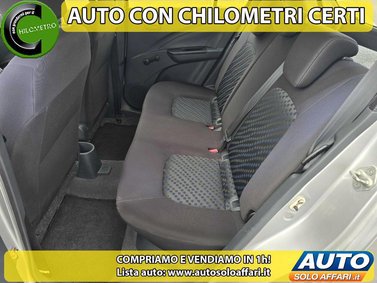 Suzuki Celerio 1.0 SUZUKI CELERIO 1.0 EURO6B 95.000KM NEOPATENTATI/RATE/PERMUTE