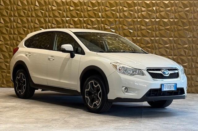 Subaru XV 1.6i Bi-Fuel Lineartronic Adventure