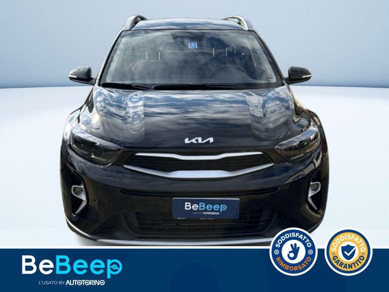 Kia Stonic 1.2 MPI STYLE 79CV