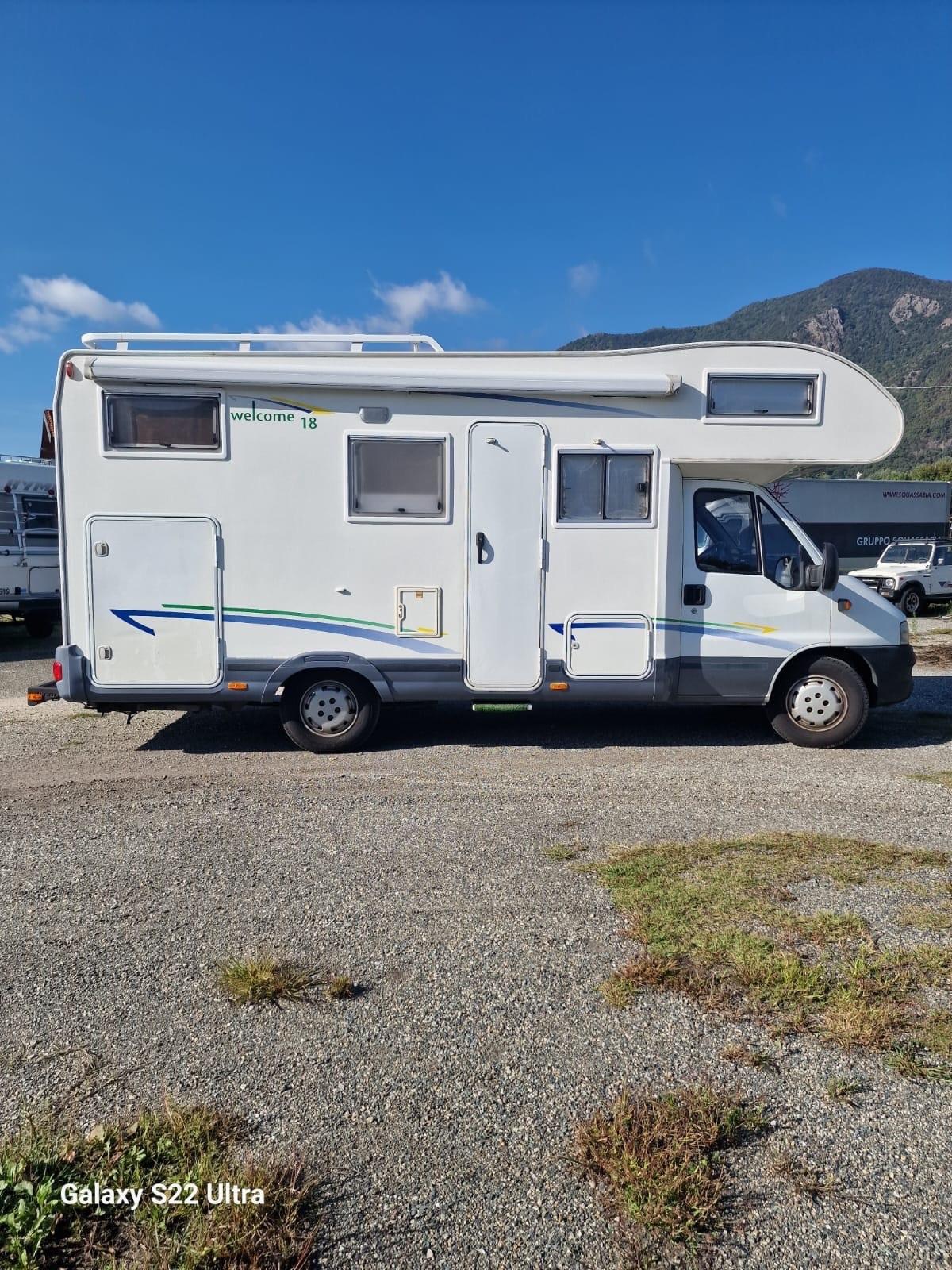 992 MANSARDATO Chausson del 2006 in saldo