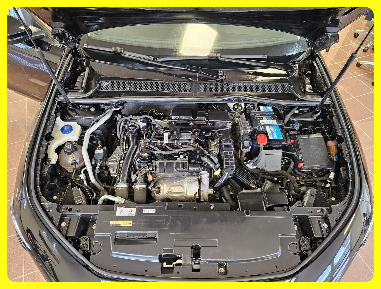 Peugeot New 508 SW 1.5 BlueHDi 130CV EAT8 Allure