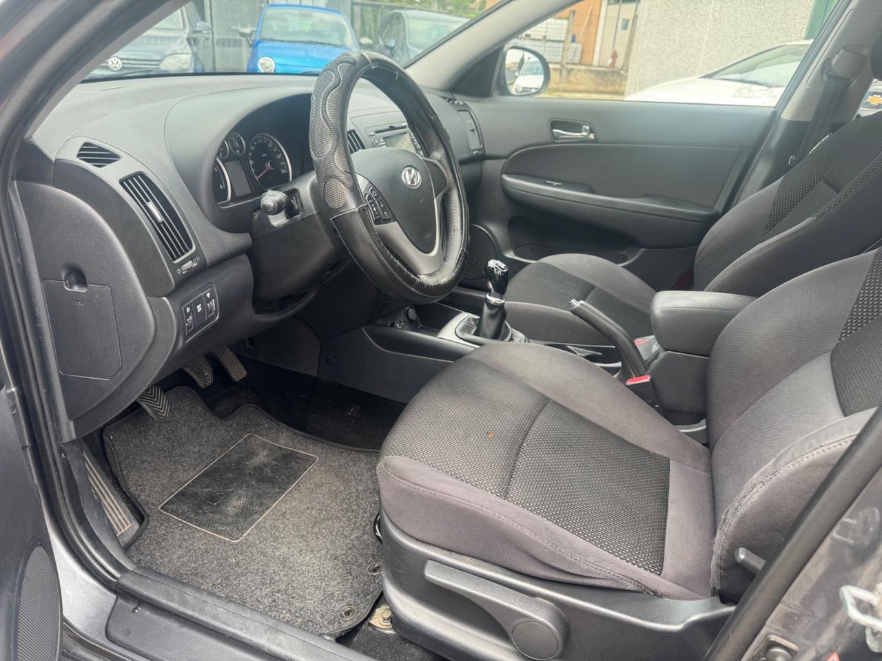 Hyundai i30 CW 1.6 CRDi VGT 16V 115CV Dynamic