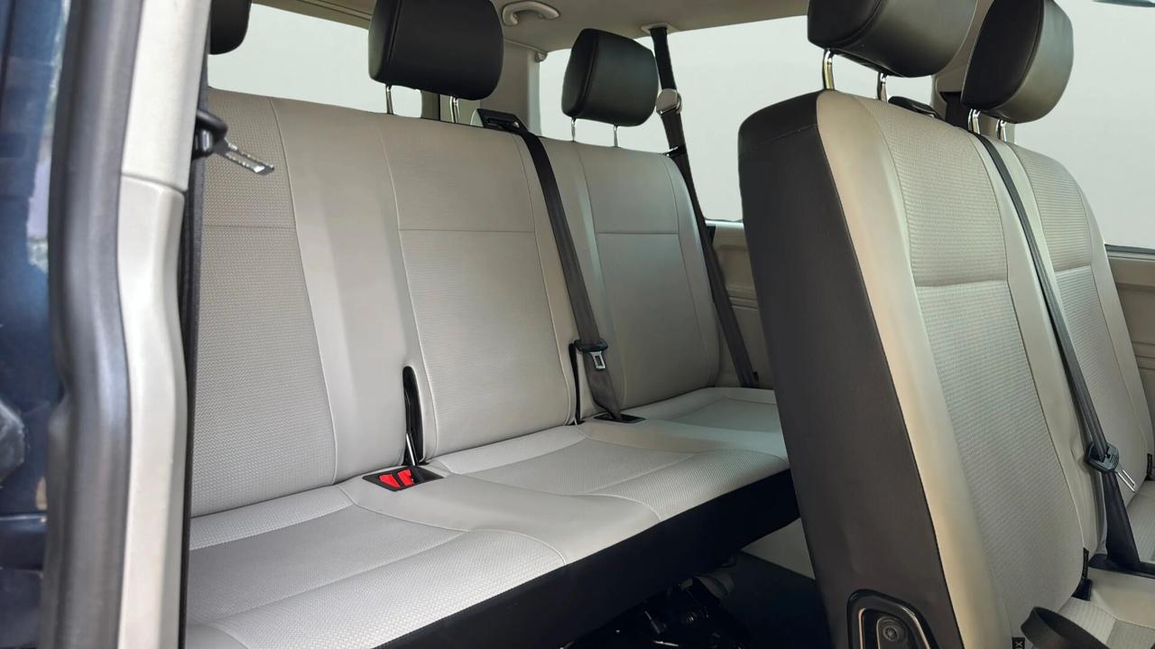 Volkswagen Caravelle 2.0 TDI 150CV PL Comfortline