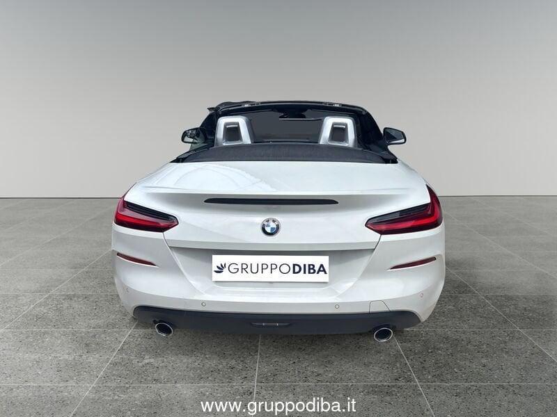 BMW Z4 G29 2019 sdrive 20i Sport auto