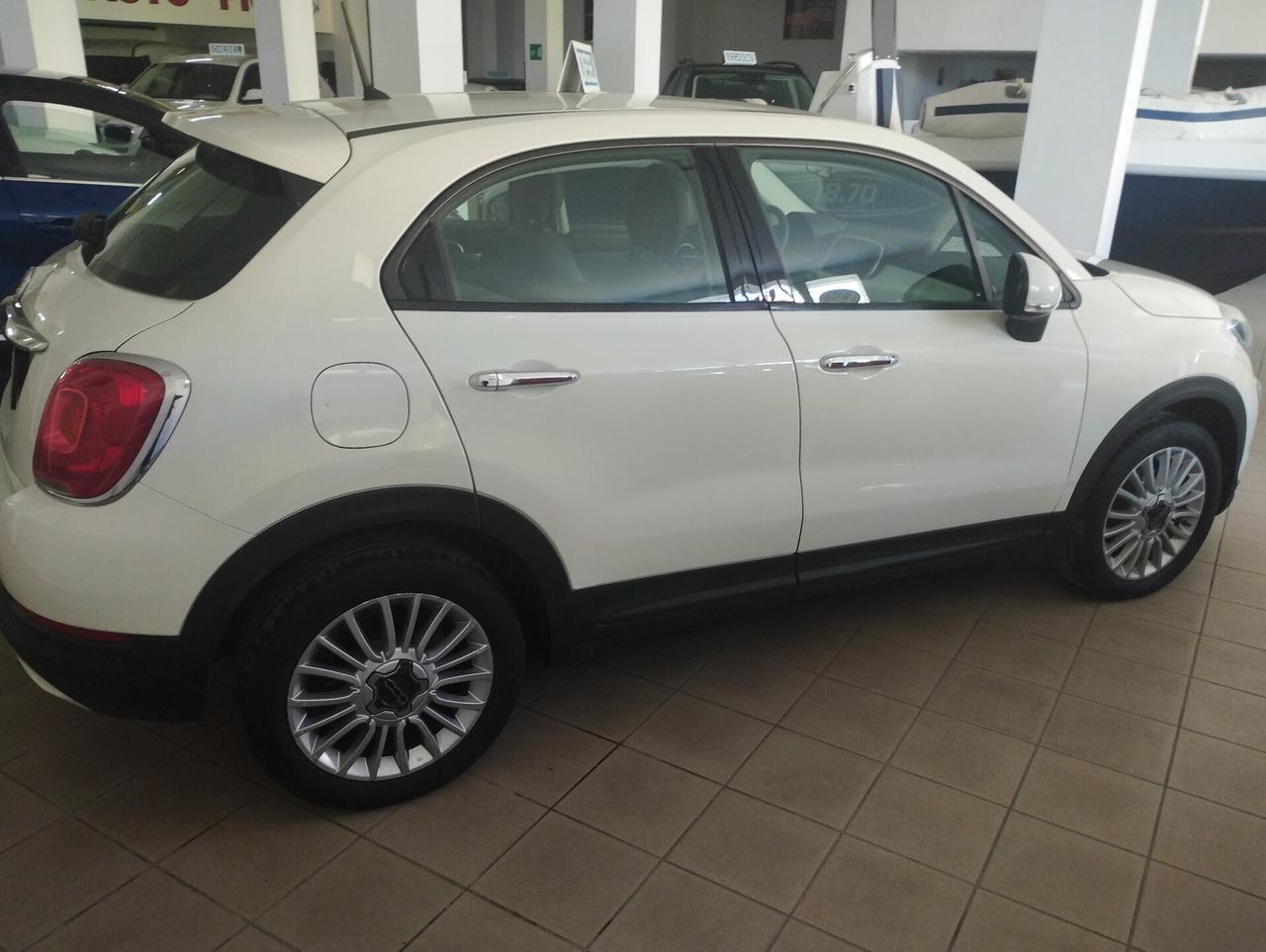 Fiat 500X 1.6 MultiJet 120 CV Lounge