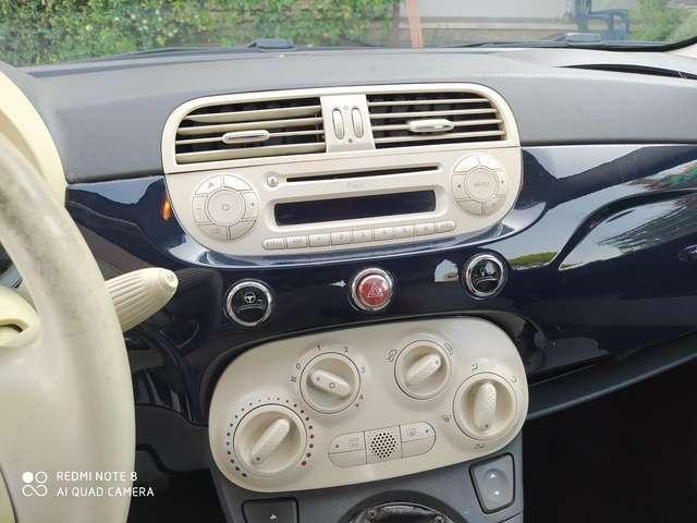 Fiat 500 500 1.2 easypower Lounge GPL DEL 10/2021