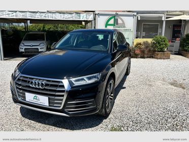 AUDI Q5 2.0 TDI 190CV qu S tr. Business Sport