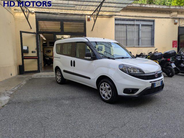 FIAT doblò 1.4 T-Jet PC Combi N1 Lounge 5 posti