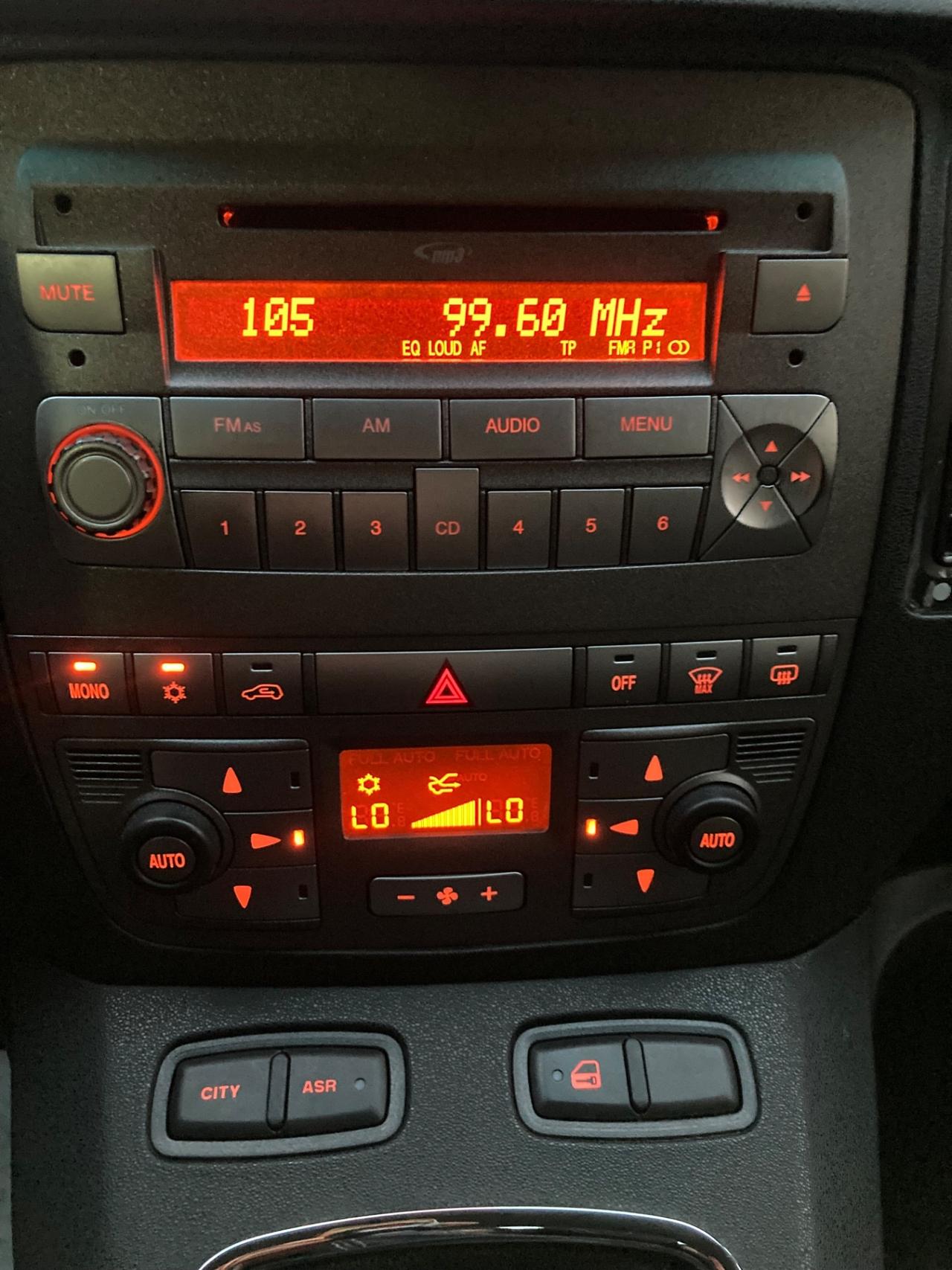Lancia MUSA 1.4 8V Ecochic (GPL) Gold