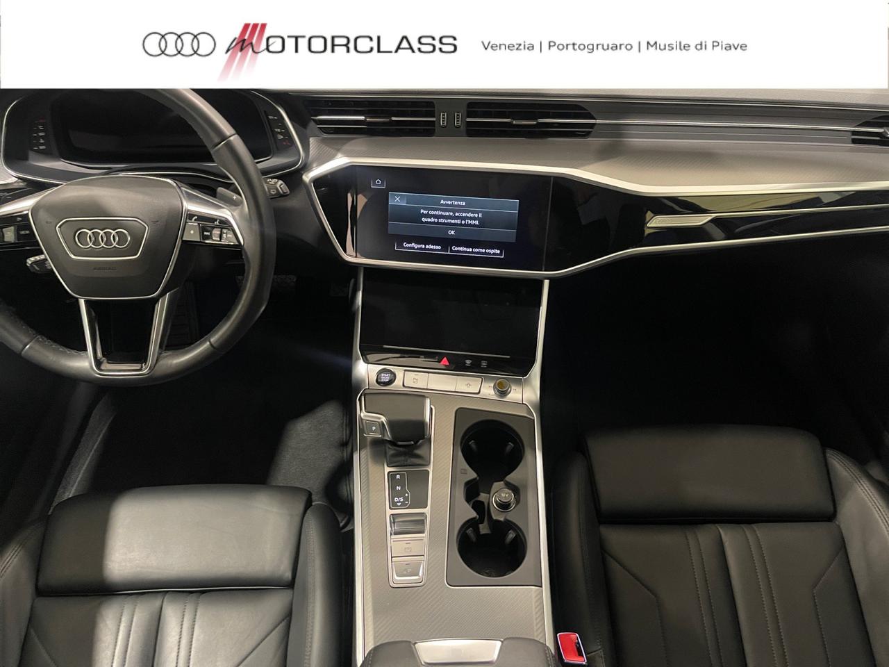 Audi A6 avant 40 2.0 tdi mhev business plus s tronic