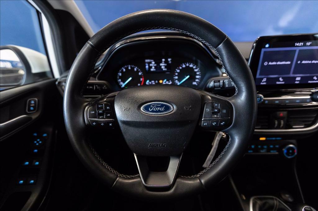 FORD Fiesta 5p 1.0 ecoboost Titanium 125cv del 2022