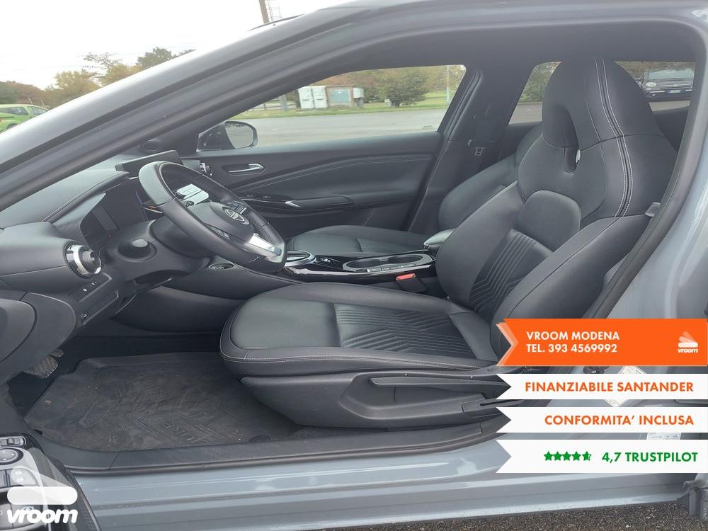 NISSAN Juke 2ª serie Juke 1.6 HEV Tekna