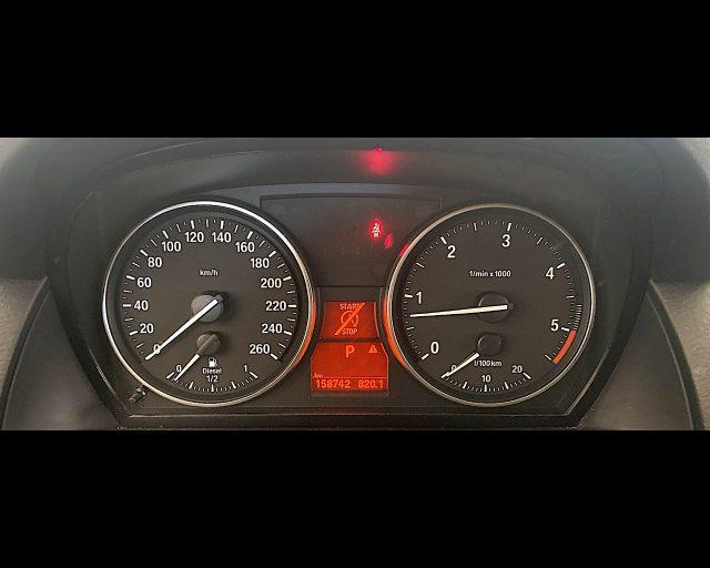 BMW X1 sdrive18d my12
