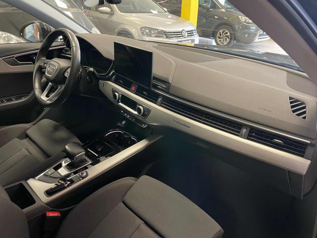 AUDI A4 Avant 40 TDI quattro S line edition*MATRIX/VIRTUAL