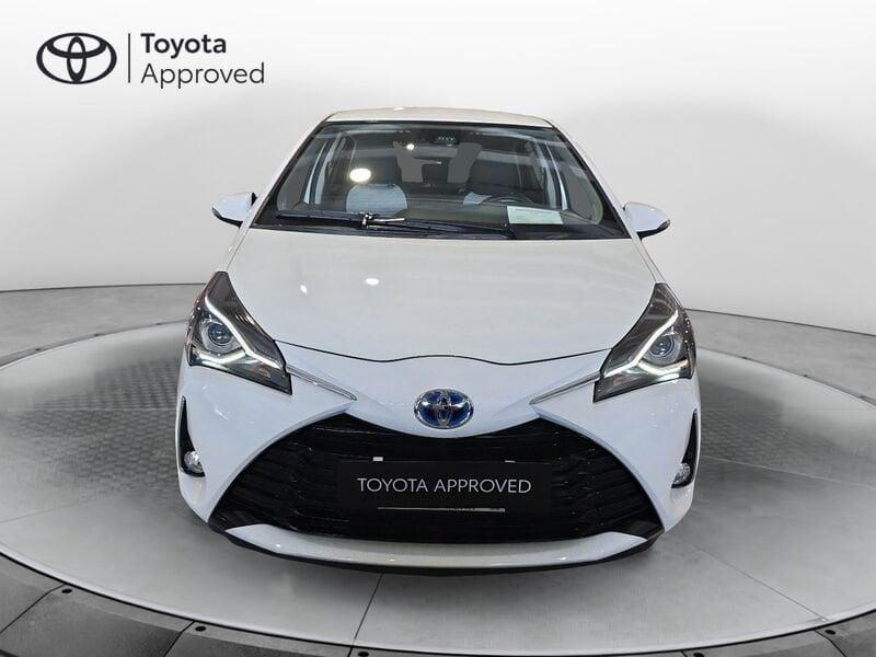 Toyota Yaris Yaris 1.5 Hybrid 5 porte Active