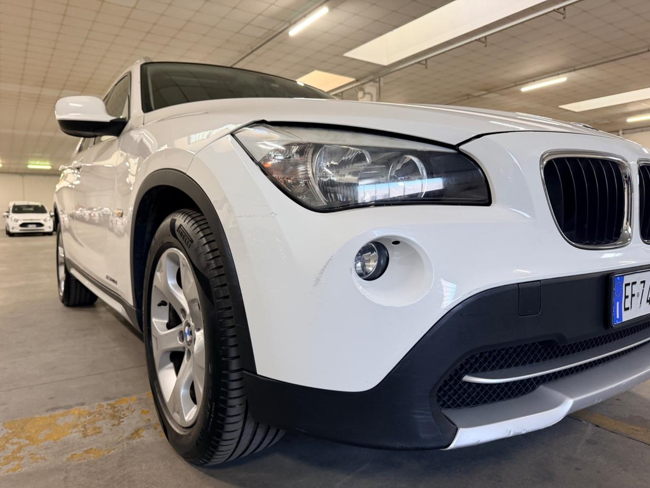 Bmw X1 xDrive20d Futura