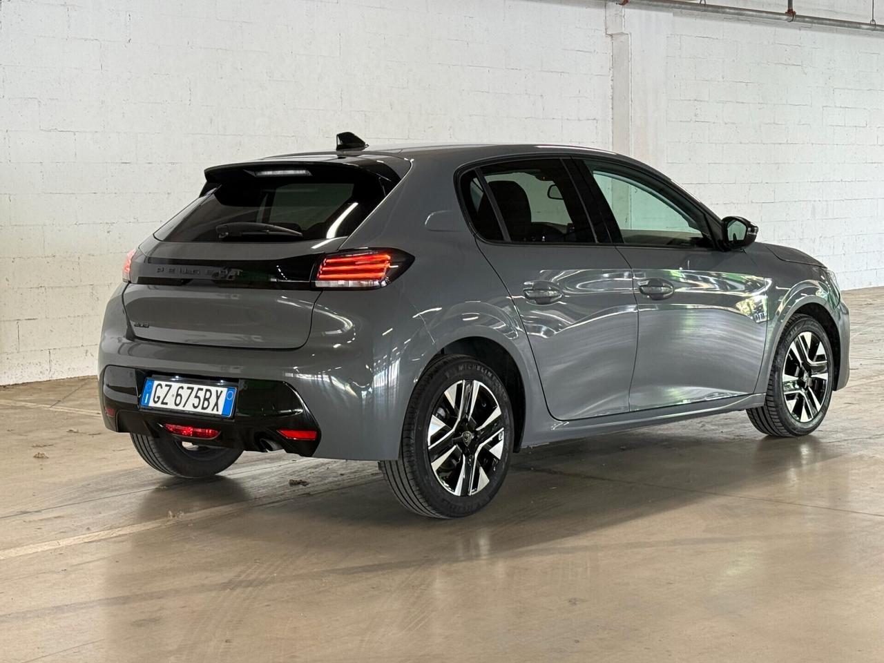 Peugeot 208 PureTech 100 Stop&Start 5 porte Allure