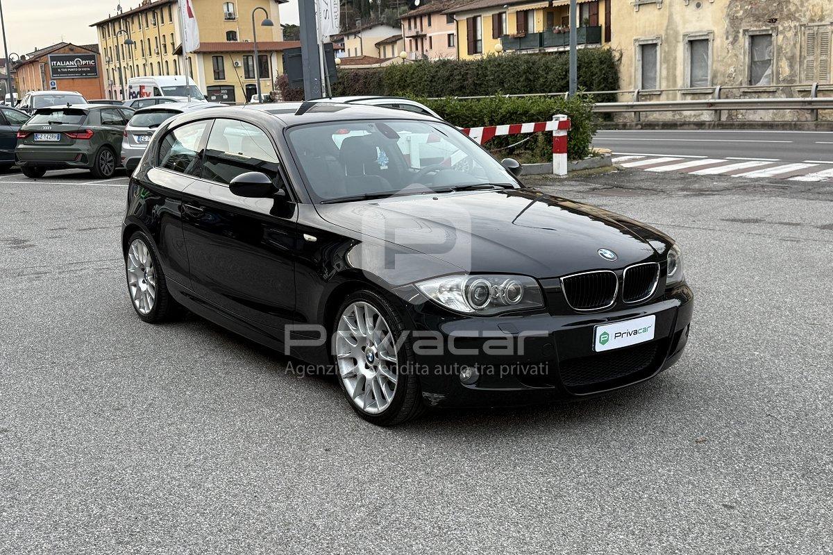 BMW 123d cat 3 porte Futura DPF