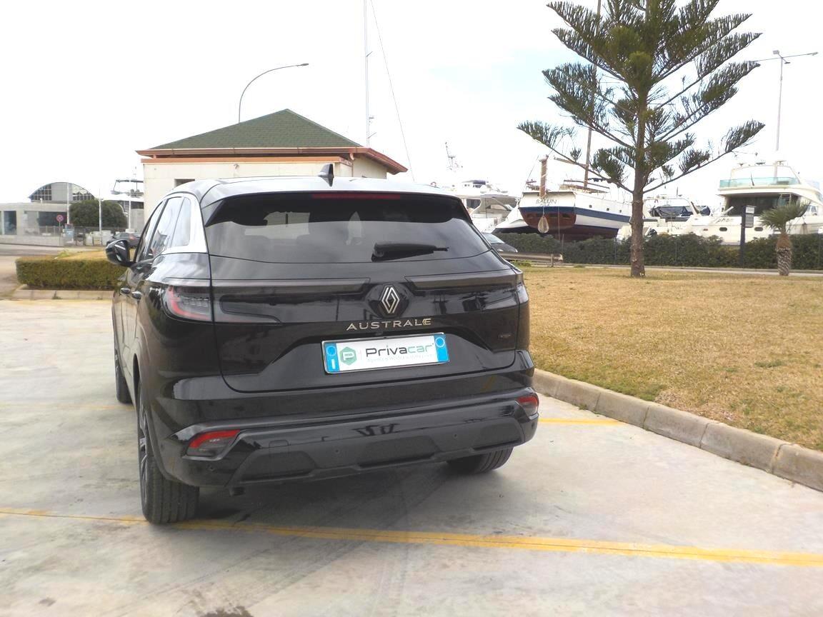 Renault Austral E-Tech Full Hybrid 200 Techno