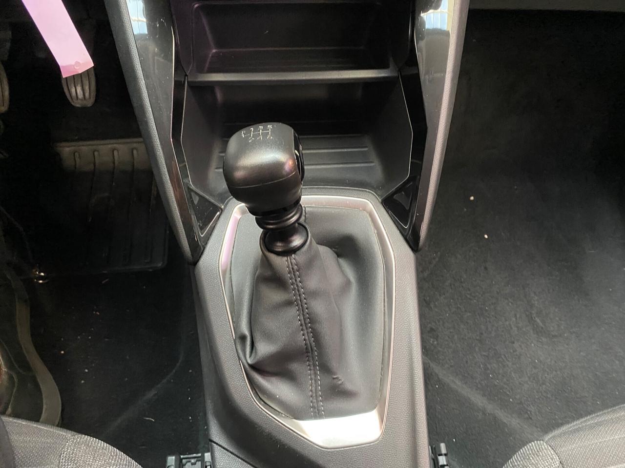 Peugeot 208 BENZINA 100CV 2020 59000 KM UFFICIALI