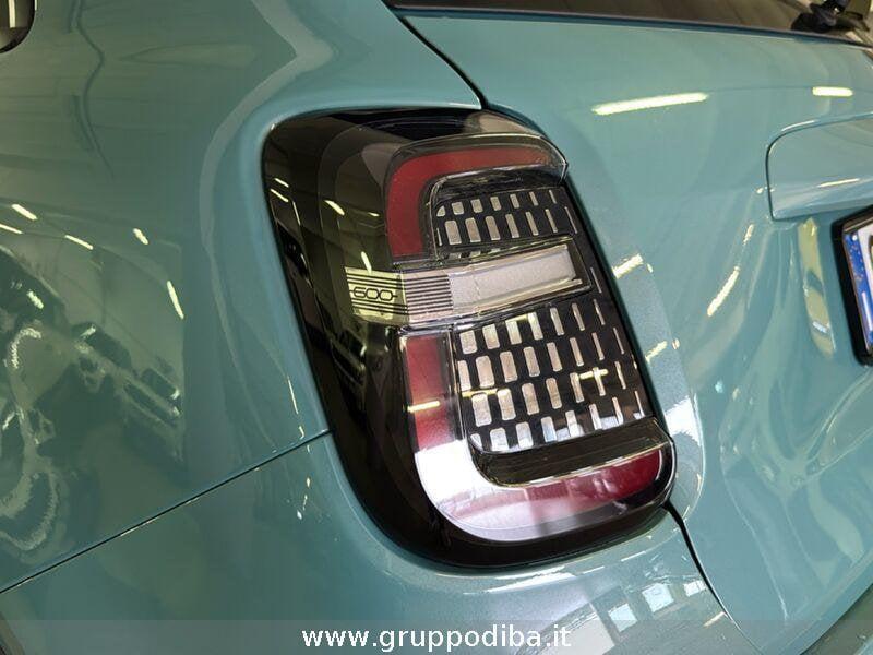 FIAT 600 IV 2023 1.2 hybrid 110cv auto